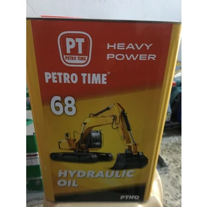 Petro Time 68 16 Lt Hidrolik Yağ