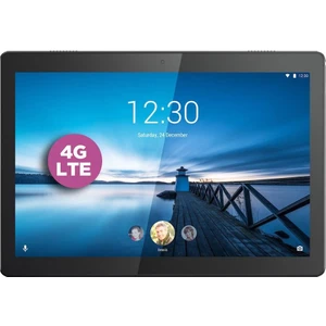 TAB M10 10.1" 32GB 4G LTE Tablet Siyah ZA490043TR