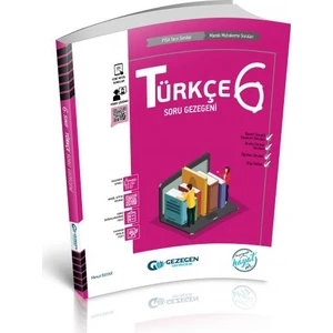 Gezegen Yayıncılık 6.Sınıf Türkçe Soru Gezegeni