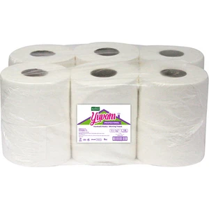 Yuvam Mini İçten Çekmeli Tuvalet Kağıdı 4 Kg 12'li