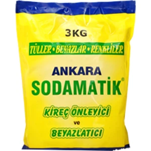 Ankara Soda Matik 3000 gr