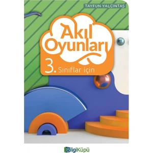Bilgi Küpü Yayınları 3.Sınıf Akıl Oyunları