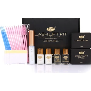 Stars Color Lash Lifting Kirpik Perma Seti