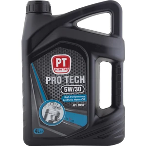 Petro Time Pro Tech 5W-30 4 Litre Motor Yağı ( Üretim Yılı: 2022 )