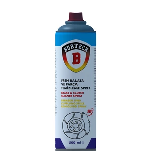 Fren Balata ve Parça Temizleyici Sprey 500 ml