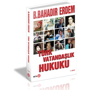 Türk Vatandaşlık Hukuku