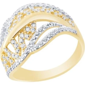 - Altın 14 Ayar Trend Yüzük