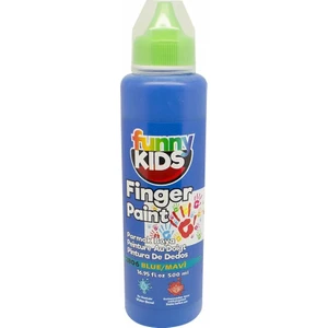 Funny Kids Parmak Boyası 500 ml - 2806 Mavi