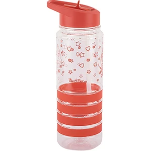 Tanti̇toni̇ Kırmızı Unıcorn Taşınabilir Trıtan Su Şişesi 750 ml