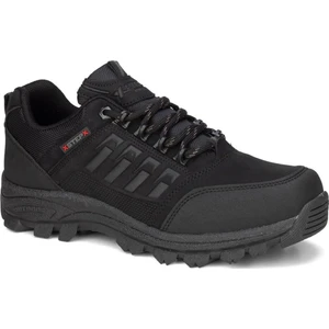 Erkek Siyah Bağcıklı Kışlık Ayakkabı