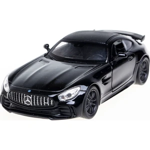 1:34 Mercedes Amg Gt-R Diecast Model Araba -Siyah