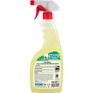 Vp Grill Firin Ve Yanmiş Yağlari Temizlik  Ürünü 750 ml