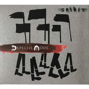 Depeche Mode ‎– Spirit CD