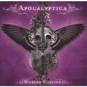 Apocalyptica ‎– Worlds Collide CD