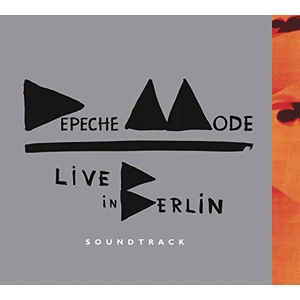 Depeche Mode ‎– Live In Berlin (Soundtrack) 2cd