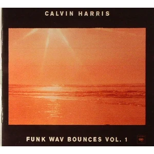 Calvin Harris ‎– Funk Wav Bounces Vol.1  CD