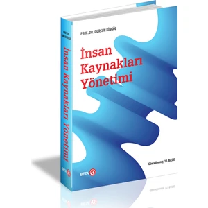 İnsan Kaynakları Yönetimi - Dursun Bingöl
