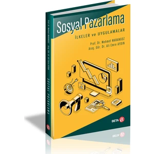 Sosyal Pazarlama - Mehmet Marangoz