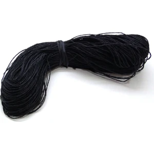 Therapy Yarn Kağıt İpi Siyah