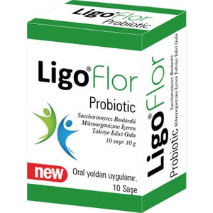 Probiyotik 10 Saşe