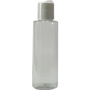 Boş Pet Şişe Ambalaj 100 ml ve Kapak Takım 10 Adet Sprey Şişesi