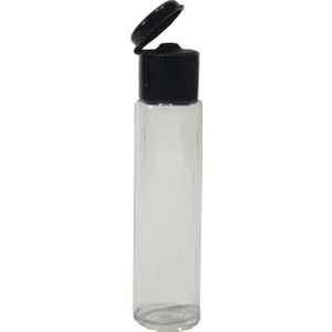 Boş Pet Şişe Ambalaj 30 ml ve Kapak Takım 20 Adet