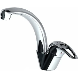 MTT120 Adrio Tek Su Girişli Tek Gövde Lavabo Bataryası (TSEN817)