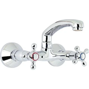DLB13 Koç Döner Borulu Lavabo Bataryası (TSEN200)