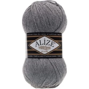 Süperlana Klasik Örgü İpi 21