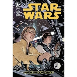 Star Wars Cilt 3 Asi Hapishanesi