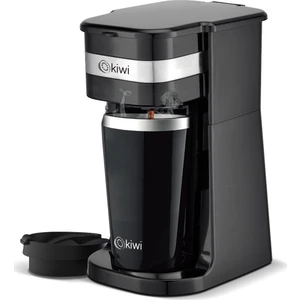 KCM 7505T Filtre Kahve Makinesi - Siyah