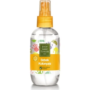 Eyüp Sabri Tuncer Bebek Kolonyası 190 ml Spreyli