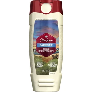 Old Spice Zanzibar Vücut Şampuanı 473ML