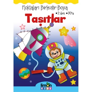Noktaları Birleştir Boya Taşıtlar