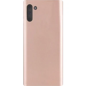 Tekno Grup Samsung Galaxy Note 10 Kılıf Mat Premium Silikon Kılıf - Rose