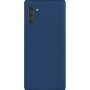Tekno Grup Samsung Galaxy Note 10 Kılıf Mat Premium Silikon Kılıf - Lacivert