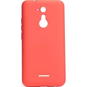 Tekno Grup Casper Via M3 Kılıf Mat Premium Silikon Kılıf - Kırmızı