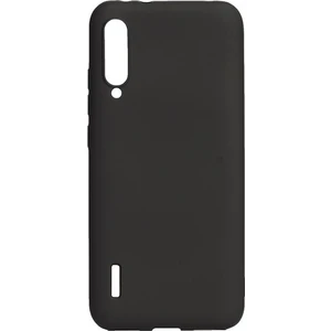Tekno Grup Xiaomi Mi A3 Kılıf Mat Premium Silikon Kılıf - Siyah