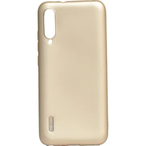 Tekno Grup Xiaomi Mi A3 Kılıf Mat Premium Silikon Kılıf - Gold