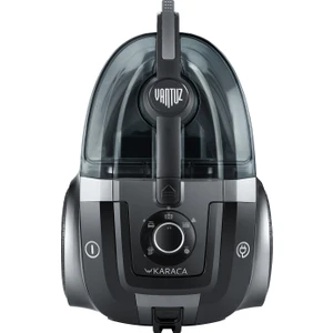 Vantuz 8 Antrasit Elektrik Süpürgesi