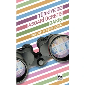 Türkiyede Asgari Ücrete Bakış-H. Fehim Üçışık
