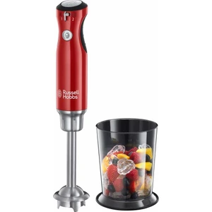 Russell Hobbs 25230-56 Retro El Blender - Kırmızı