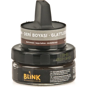 Deri Boyasi Blink Cam Kavanoz K.Kahve
