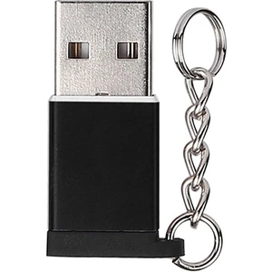 Type-C USB 3.1 to USB 3.0 Çevirici Adaptör - Siyah