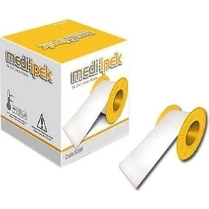 Medi İpek Tıbbi İpek Flaster 5 m x 10 cm