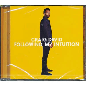 Craig David ‎– Following My Intuition CD