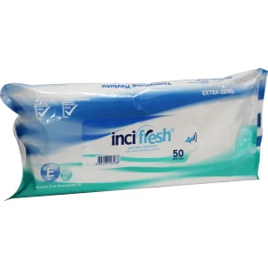 İnci Fresh Islak Vücut Temizleme Havlusu