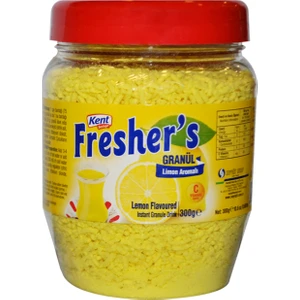Kent Boringer Oralet Granül Limon Aromalı İçecek 300 gr