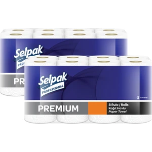 Selpak Professional Premium Havlu 16LI
