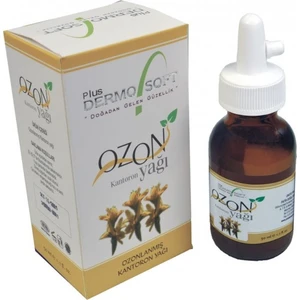 Dermo Soft  Ozonlanmış Kantaron Yağı 50 ml